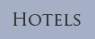 Stephen Dann Tax hotel bookings