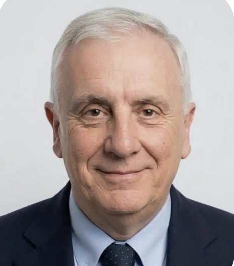 Portrait photo of Stephen Dann, UK tax advisor